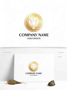 商务企业标志设计