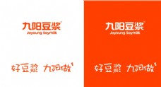 九阳豆浆logo