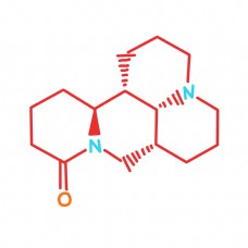 红色一体分子插图