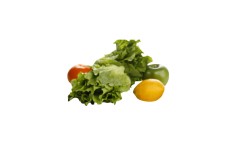 绿色蔬菜新鲜的蔬菜水果png素材