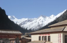 西藏风光西藏超美自然风光拉萨