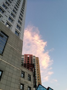 city城市的天空