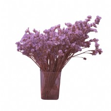 大自然彩色植物花瓶元素