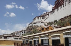 西藏风光西藏风景自然风光摄影