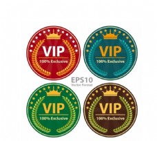 vip贵宾卡VIP徽章