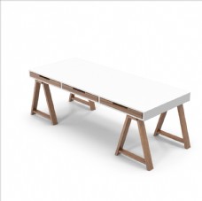 家具广告3D桌子模型