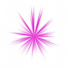 光效背景科技新星爆炸效果炫光紫色装饰背景