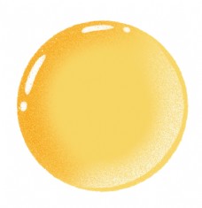 黄色泡泡