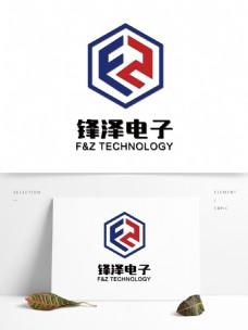 科技电子电子科技logo