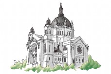 圣教圣保罗大教堂