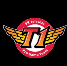 联盟SKT战队logo