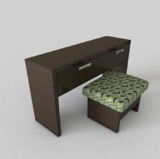 C4D模型桌椅