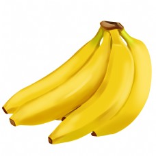 香水卡通水果香蕉