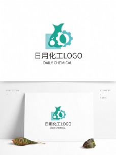 生化科技绿色生物化工科技商务企业logo