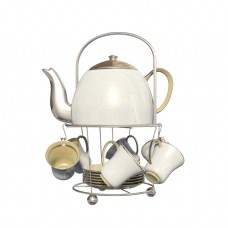 陶瓷茶壶杯子组合