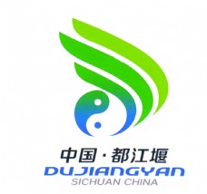 都江堰logo