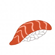 生鱼片寿司美食
