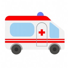 医疗工具救护车