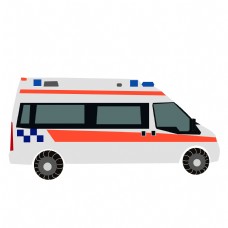 交通工具救护车