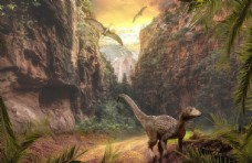 其他生物恐龙侏罗纪侏罗纪公园动物