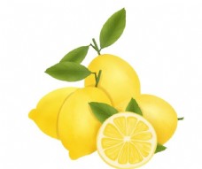 榴莲广告柠檬