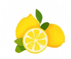 榴莲广告柠檬