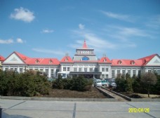 黑龙江省绥化火车站