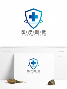 医疗卫生医疗logo医药标识设计卫生商标设计