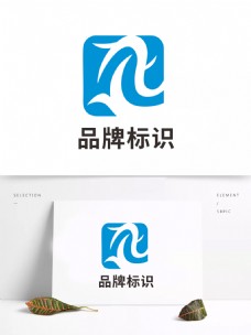 原创标识原创高端系列品牌企业大气标识标志设计