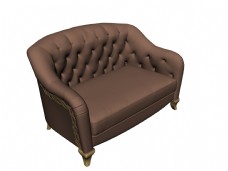 欧式沙发造型休闲椅