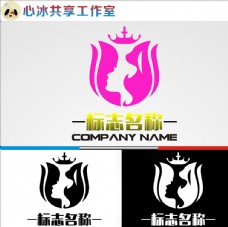 美容美发LOGO