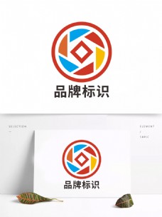 原创标识原创高端系列品牌企业大气标识标志设计