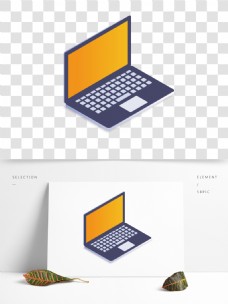 电脑科技笔记本设计