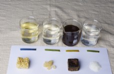 石蜂糖和其它糖碱性测试