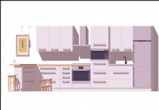 厨房设计厨柜设计