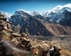 西藏风光西藏美景风光