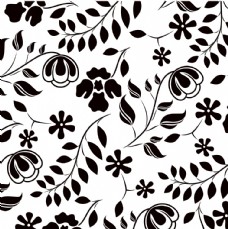 植物图案花纹图案花纹植物纹样设计
