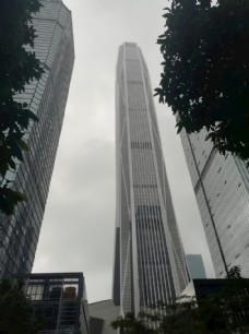 深圳 平安大厦