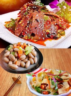 中华文化卤菜店