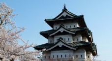 日本古建筑日本古典建筑摄影